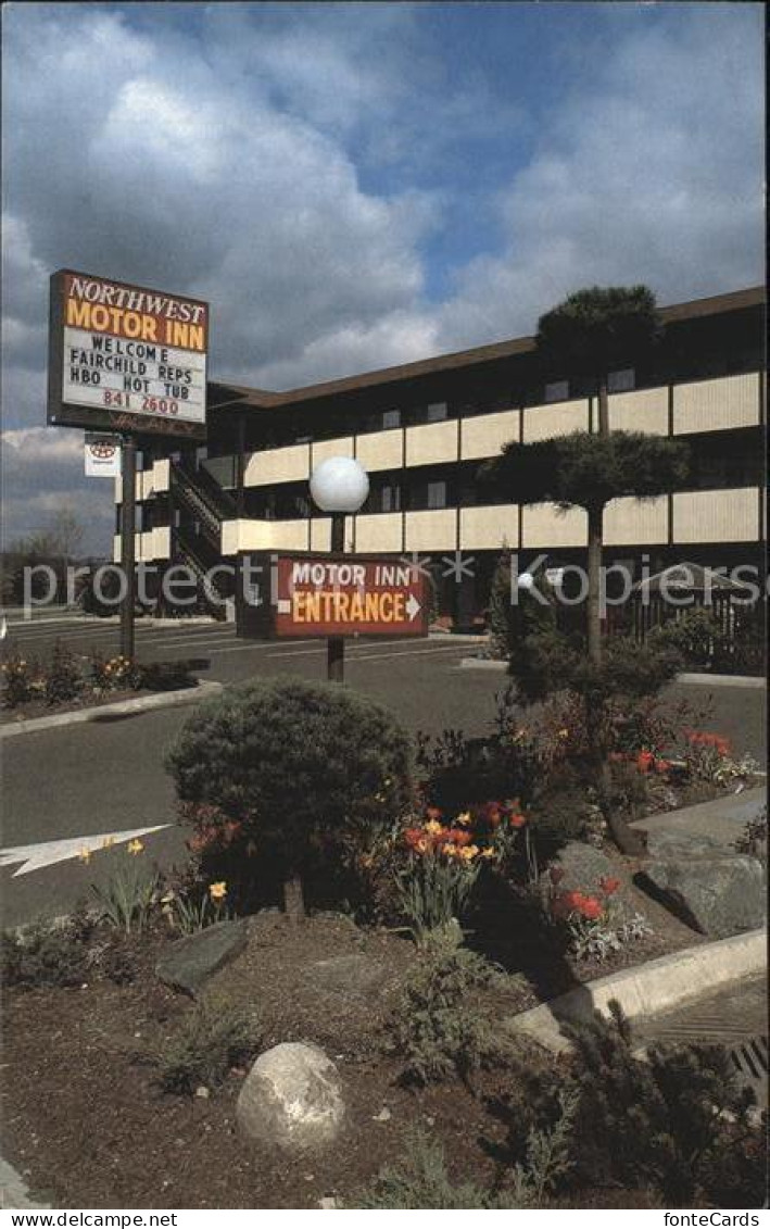 72460160 Tacoma Northwest Motor Inn - Andere & Zonder Classificatie