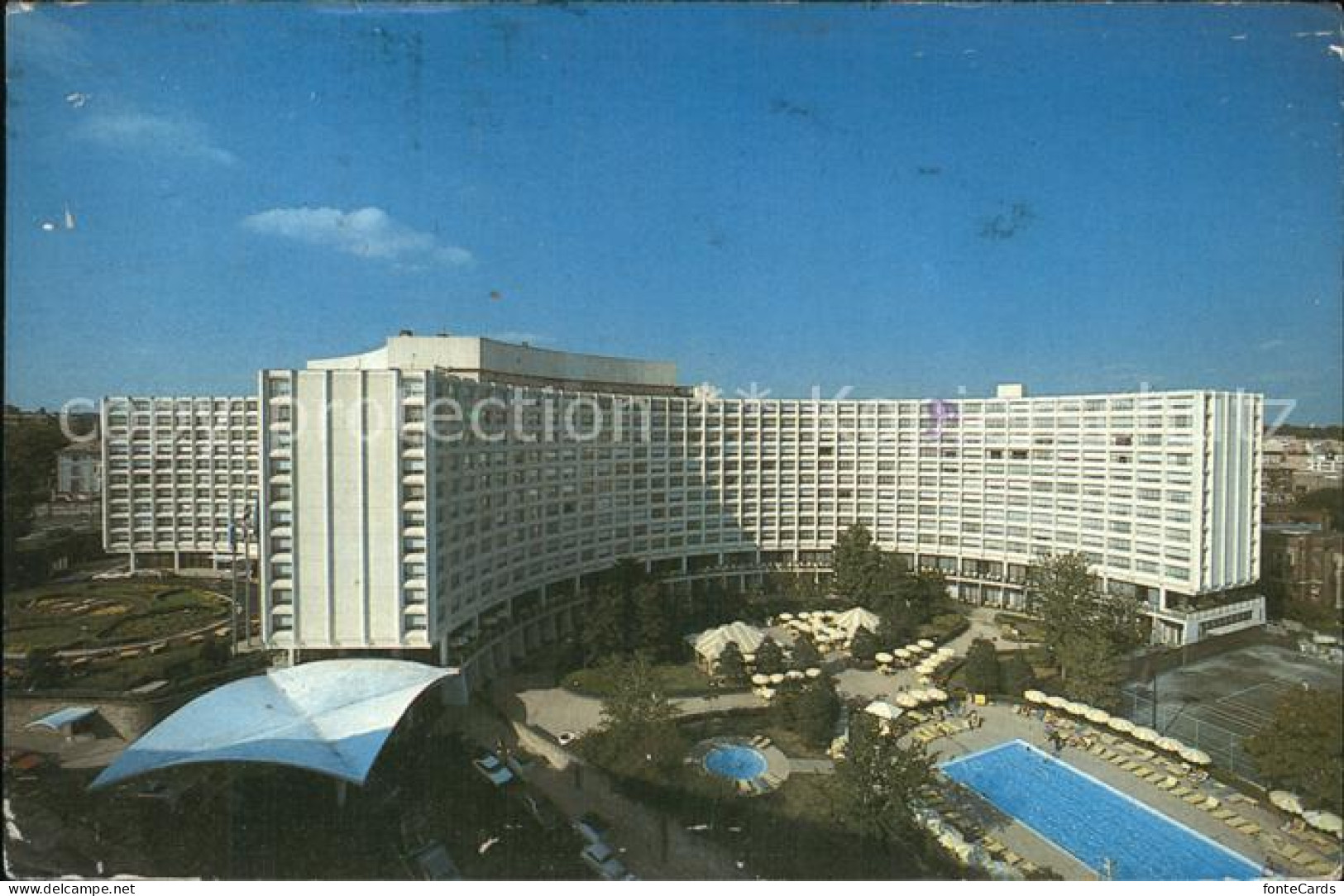 72460037 Washington DC The Washington Hilton  - Washington DC