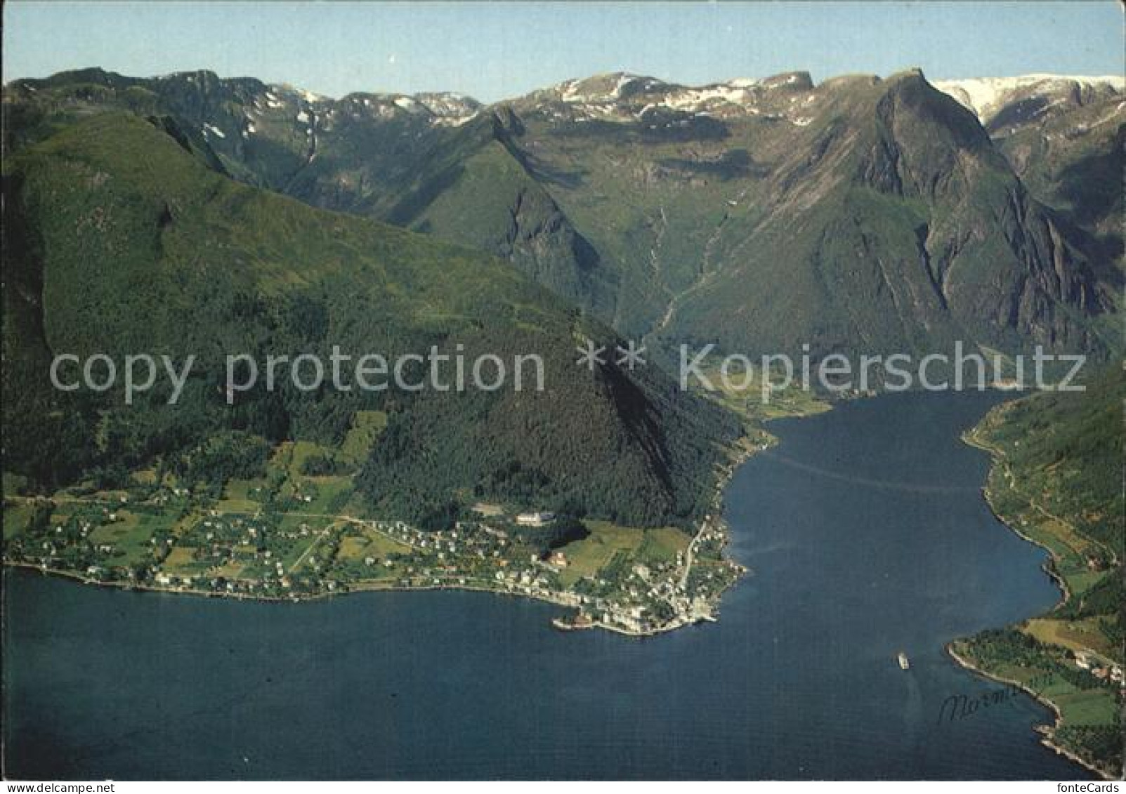 72458331 Balestrand  Balestrand - Norvegia