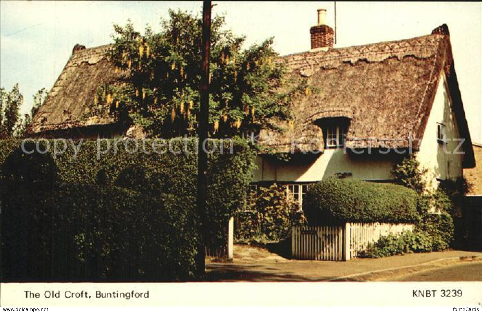 72458279 Buntingford Old Croft   - Hertfordshire