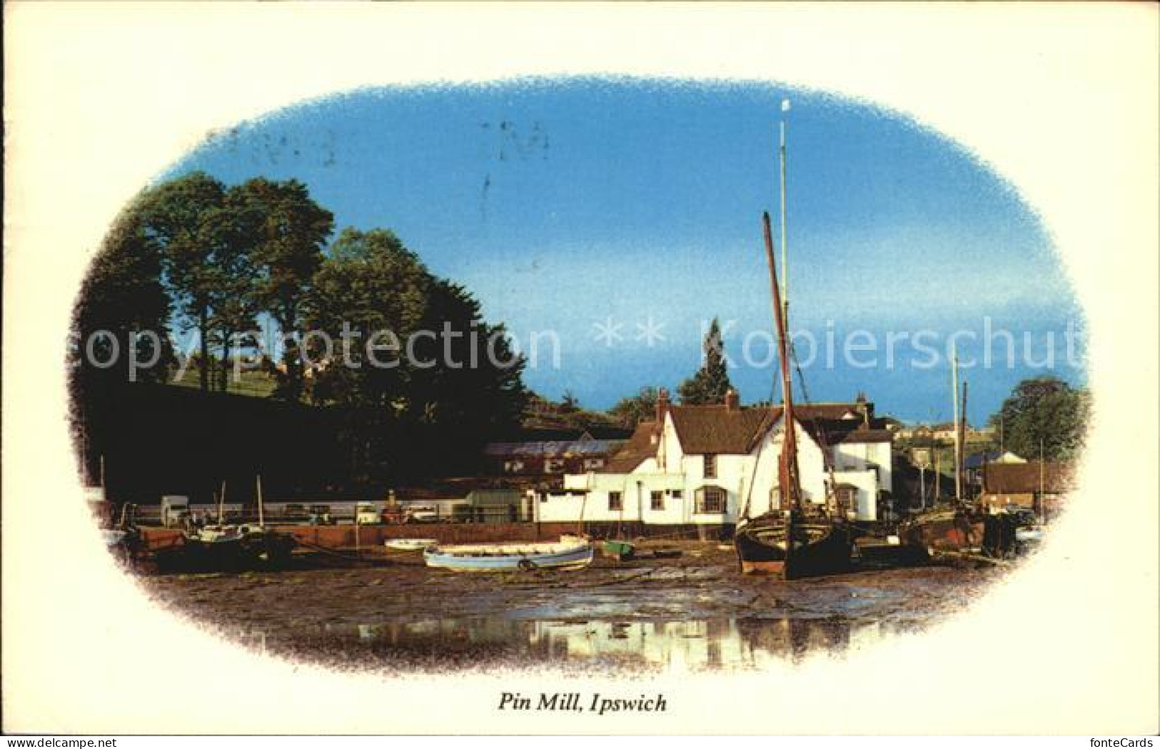 72458270 Ipswich Pin Mill  - Andere & Zonder Classificatie