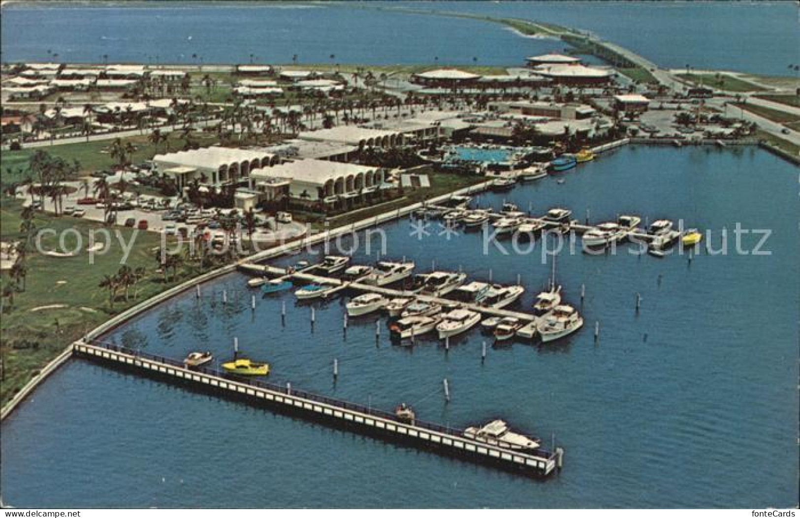 72456663 Florida_US-State Hafen Tierra Verde - Sonstige & Ohne Zuordnung