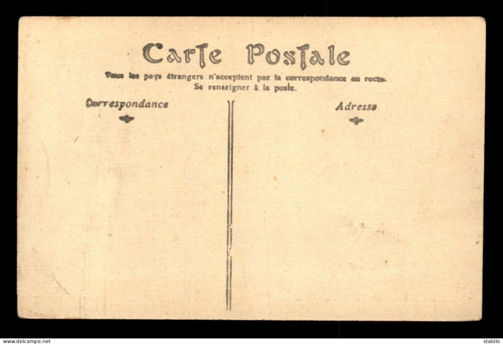 55 - FRESNES-EN-WOEVRE - RUE STE-ANNE - CARTE TOILEE ET COLORISEE - EDITEUR MATHIEU ET JONETTE - Other & Unclassified