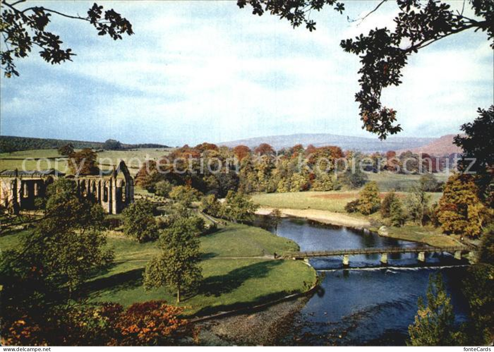 72450429 Yorkshire Humber Bolton Abbey Yorkshire Humber - Altri & Non Classificati