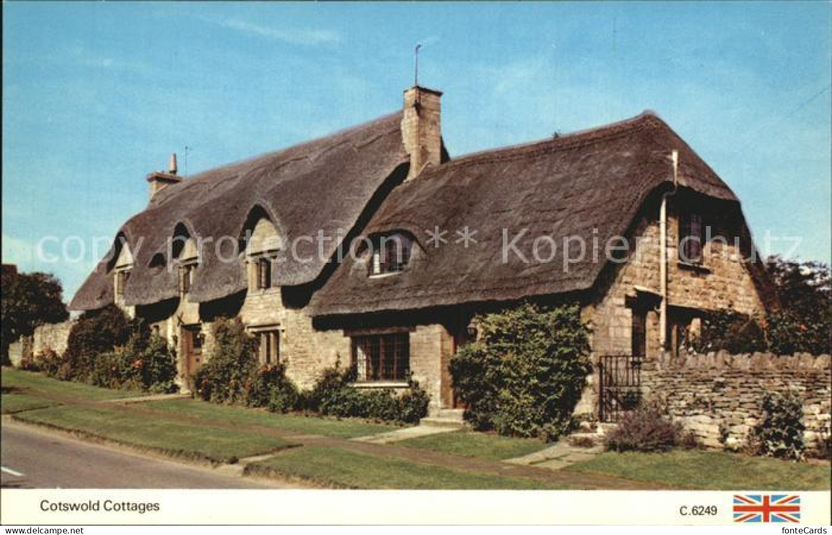 72449757 Cotswold Cottages  - Autres & Non Classés