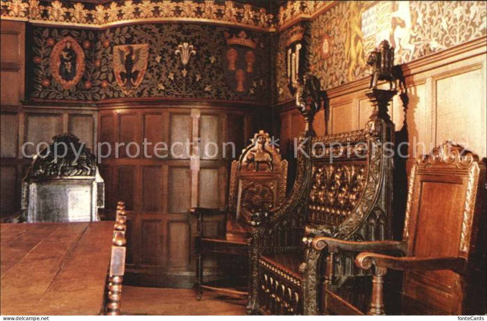 72449691 Coventry Old Council Chambre  - Altri & Non Classificati