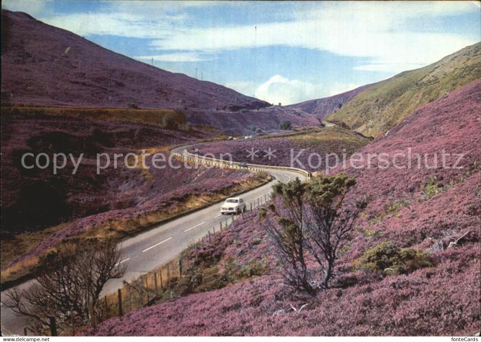 72445281 Inverness Highland Slochd Pass  Inverness Highland - Sonstige & Ohne Zuordnung