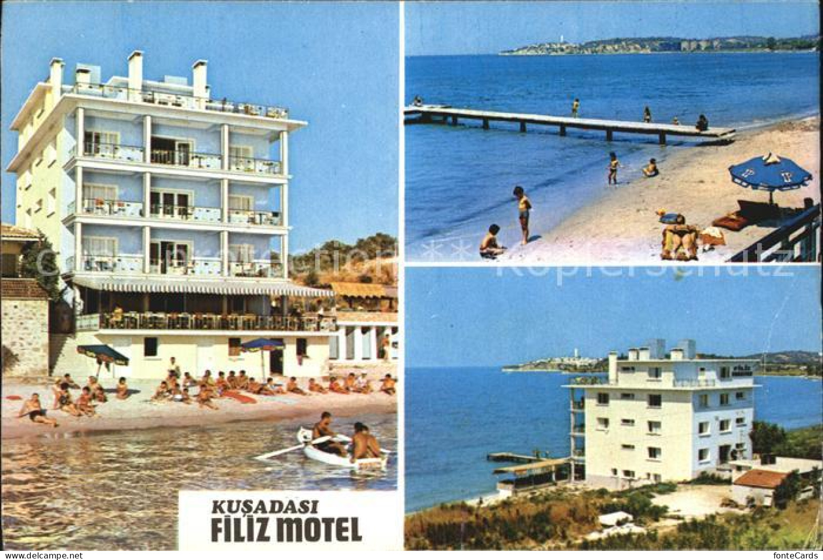 72444299 Kusadasi Filiz Motel Kusadasi - Turkey