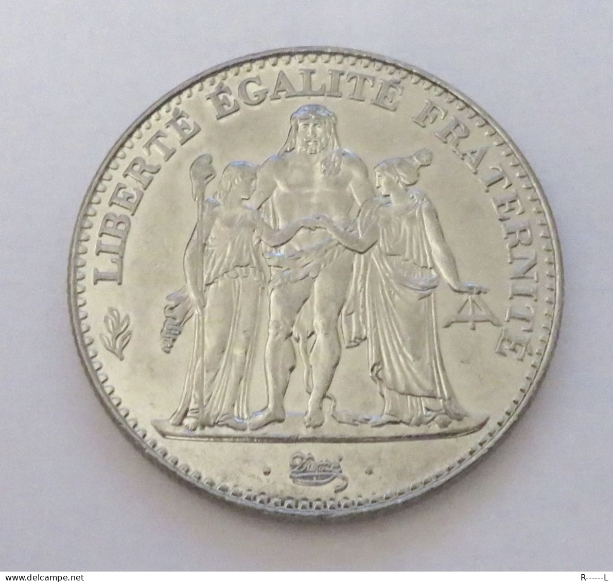 5 Francs Type Hercule 1996 Cinquième République - 5 Francs