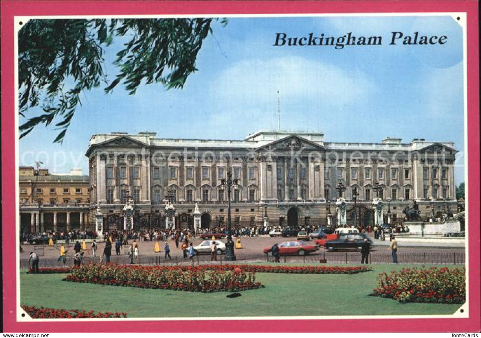 72435781 London Buckingham Palace - Sonstige & Ohne Zuordnung