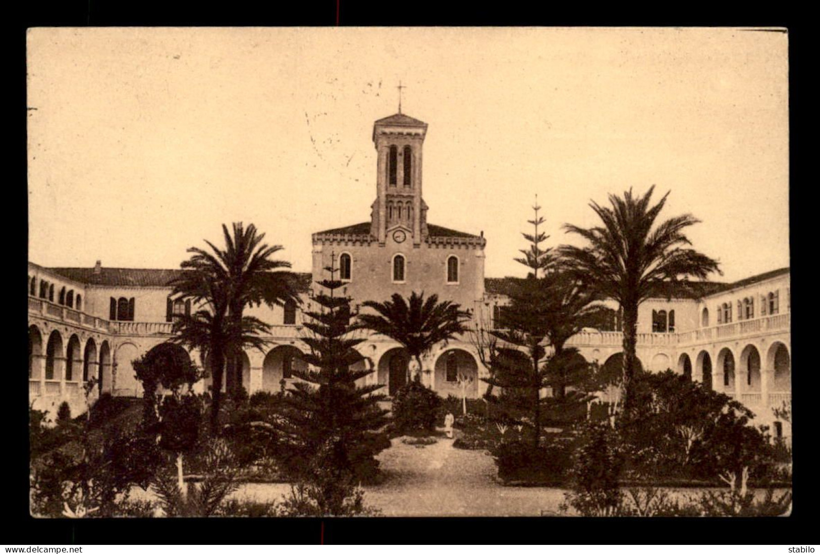 ALGERIE - MAISON CARREE - MISSIONS DES PERES BLANCS - MAISON MERE - Autres & Non Classés