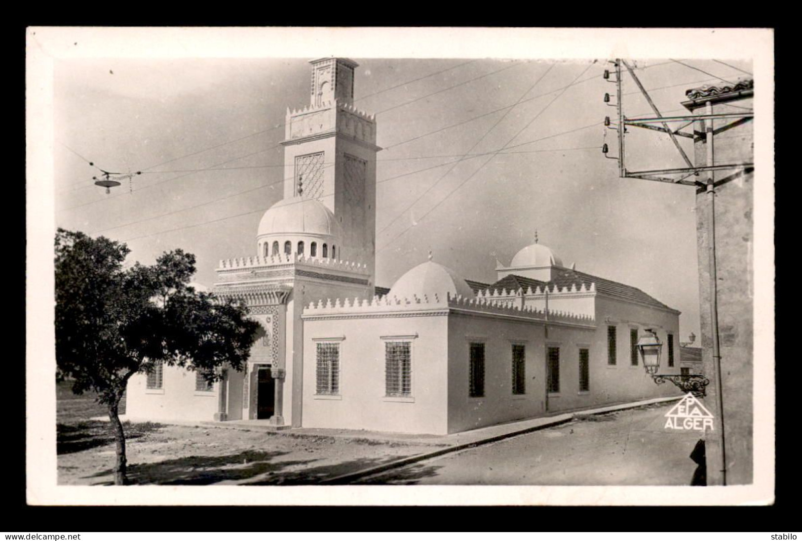 ALGERIE - AUMALE - LA MOSQUEE - Andere & Zonder Classificatie