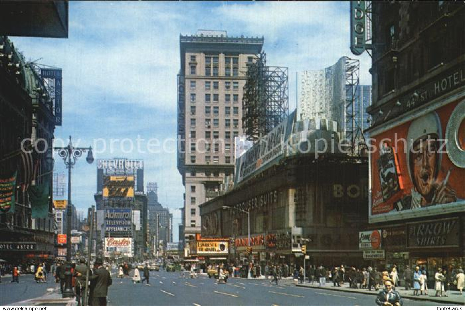 72434877 New_York_City Times Square - Autres & Non Classés