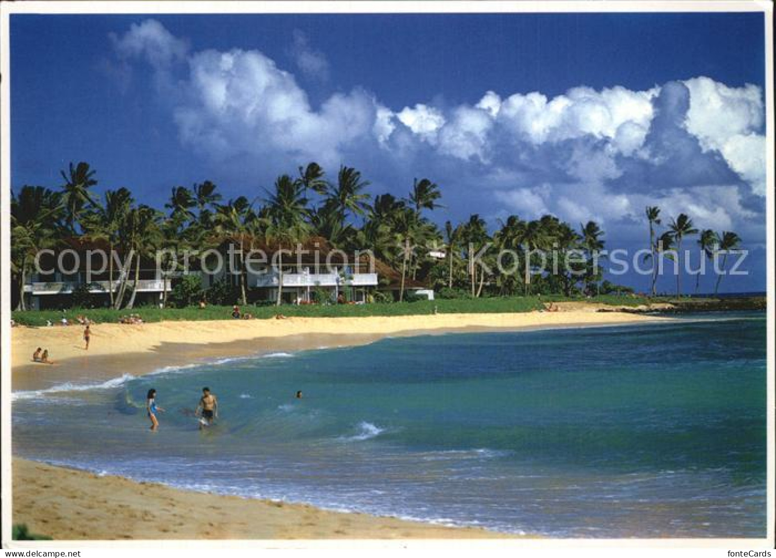72434233 Honolulu Poipu Beach With Beach Resorts - Altri & Non Classificati