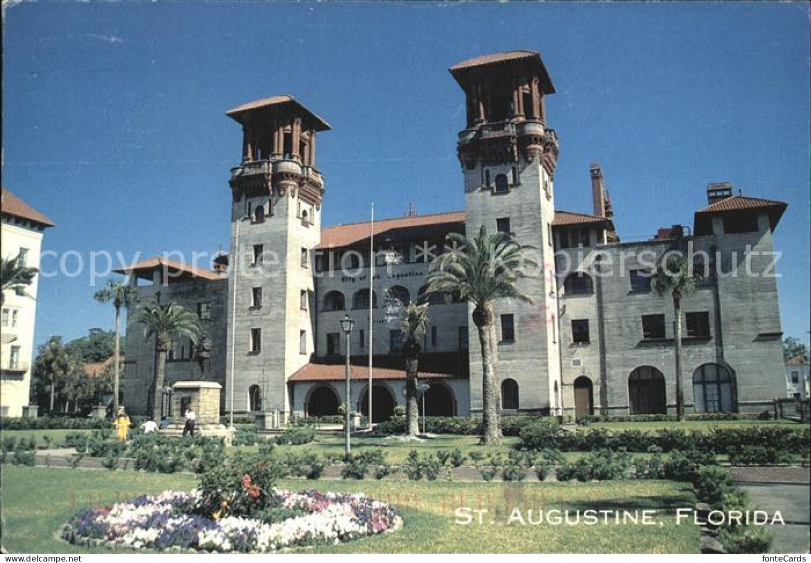 72434226 St_Augustine Lightner Museum And City Hall - Autres & Non Classés