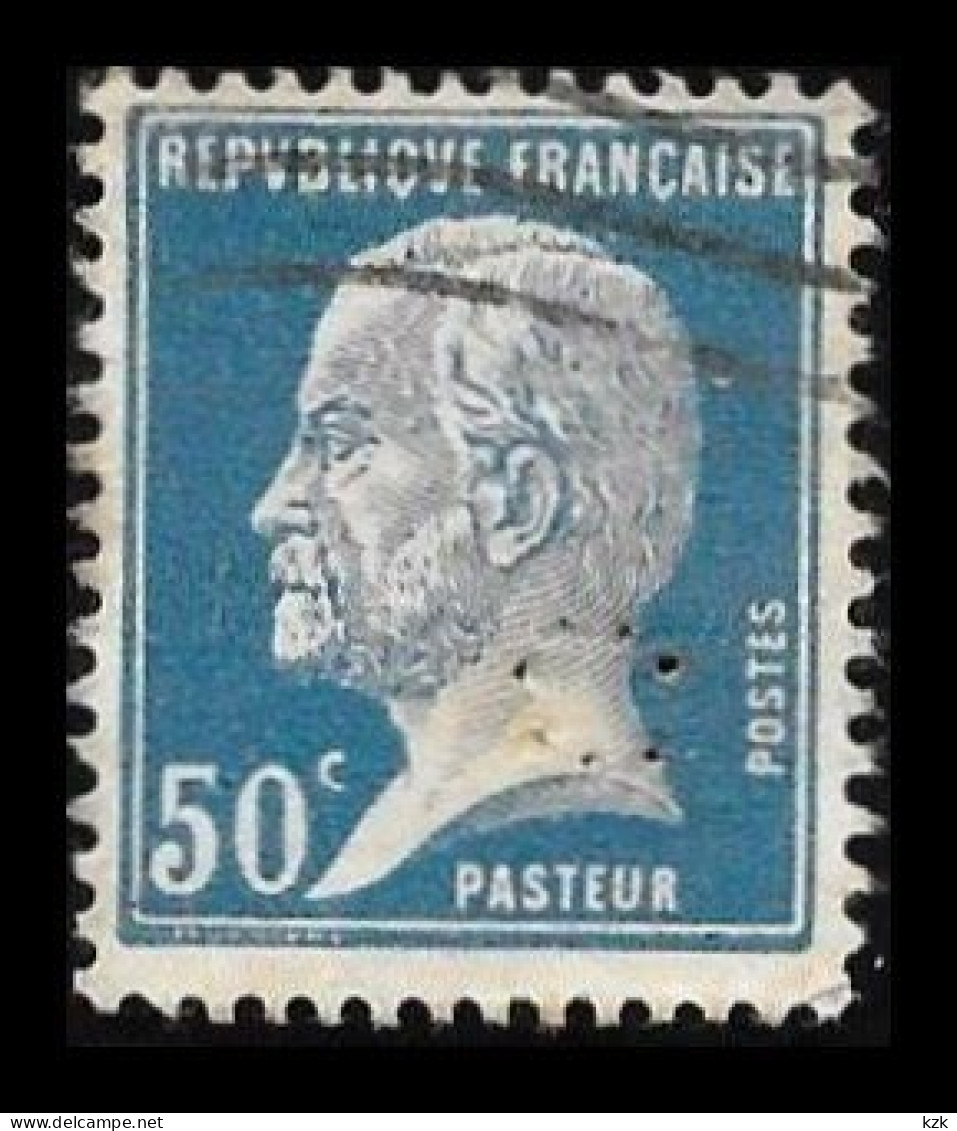 1 04	13	12	N°	176	Perforé	-	C 2	-	CREDIT LYONNAIS - Used Stamps