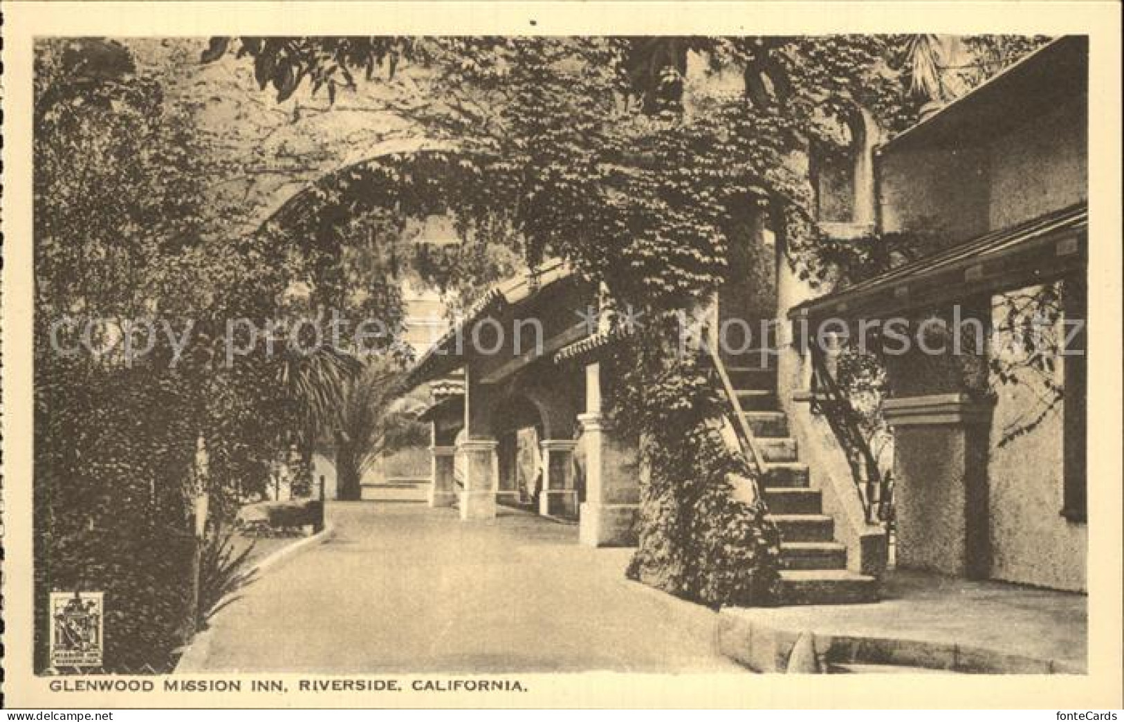 72432374 Riverside_California Glenwood Mission Inn - Other & Unclassified