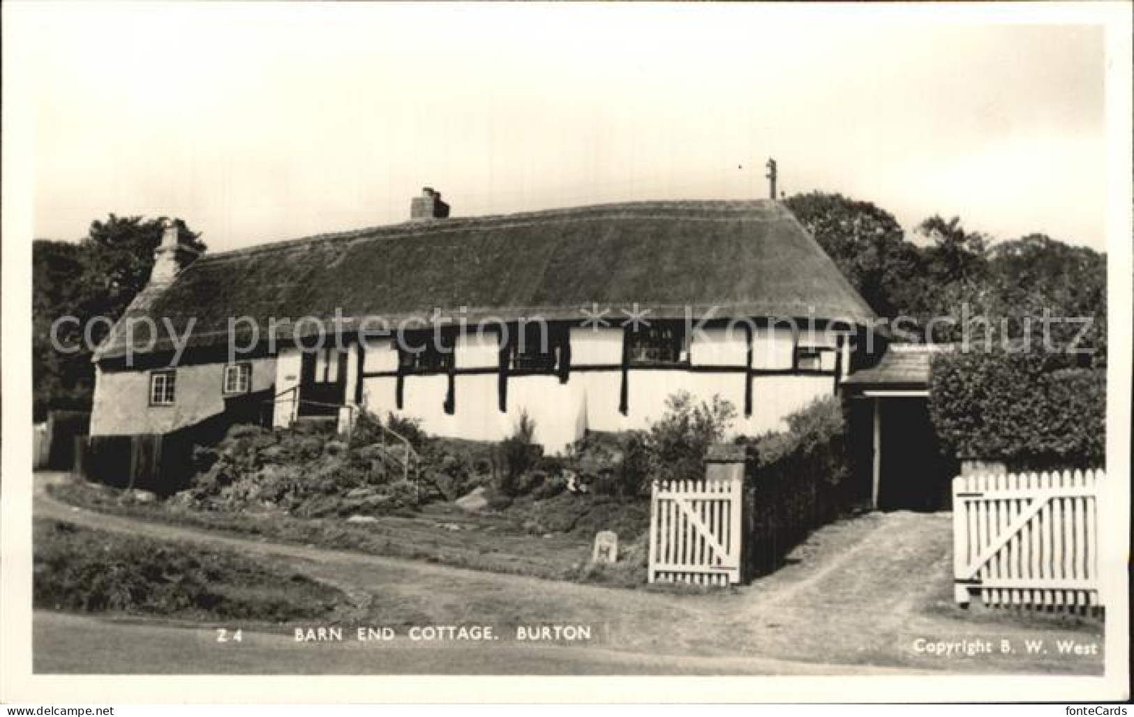 72432288 Burton Bradstock Barn End Cottage Burton Bradstock - Sonstige & Ohne Zuordnung