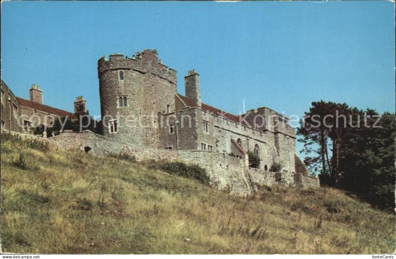 72431217 Hythe Kent Lympne Castle Hythe Kent - Otros & Sin Clasificación