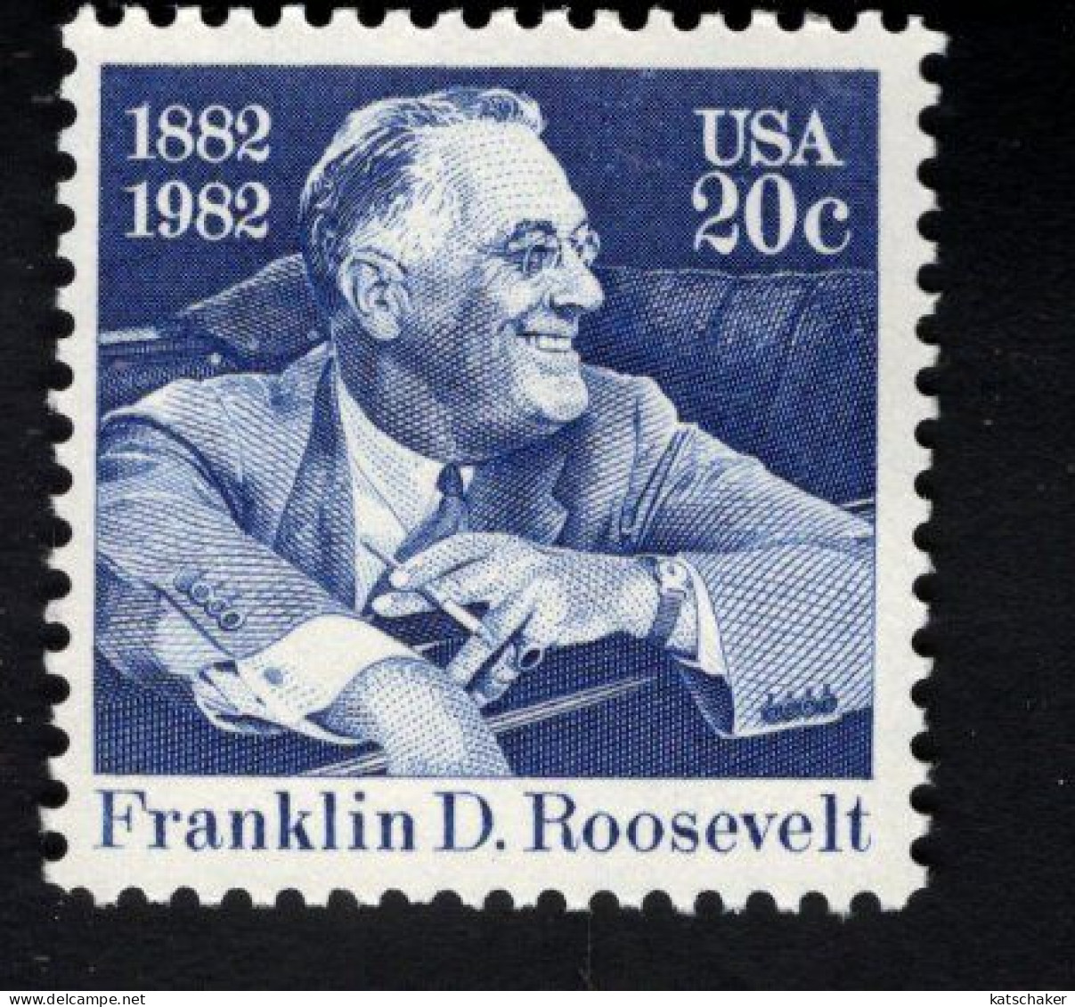 209002695 1982 (XX) SCOTT 1950 POSTFRIS MINT NEVER HINGED  - FRANKLIN DELANO ROOSEVELT - Ungebraucht