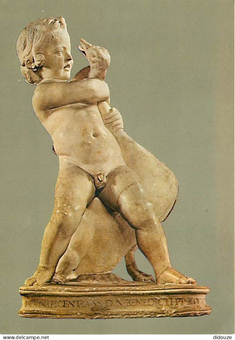 Art - Sculpture - CPM - Voir Scans Recto-Verso - Sculpturen