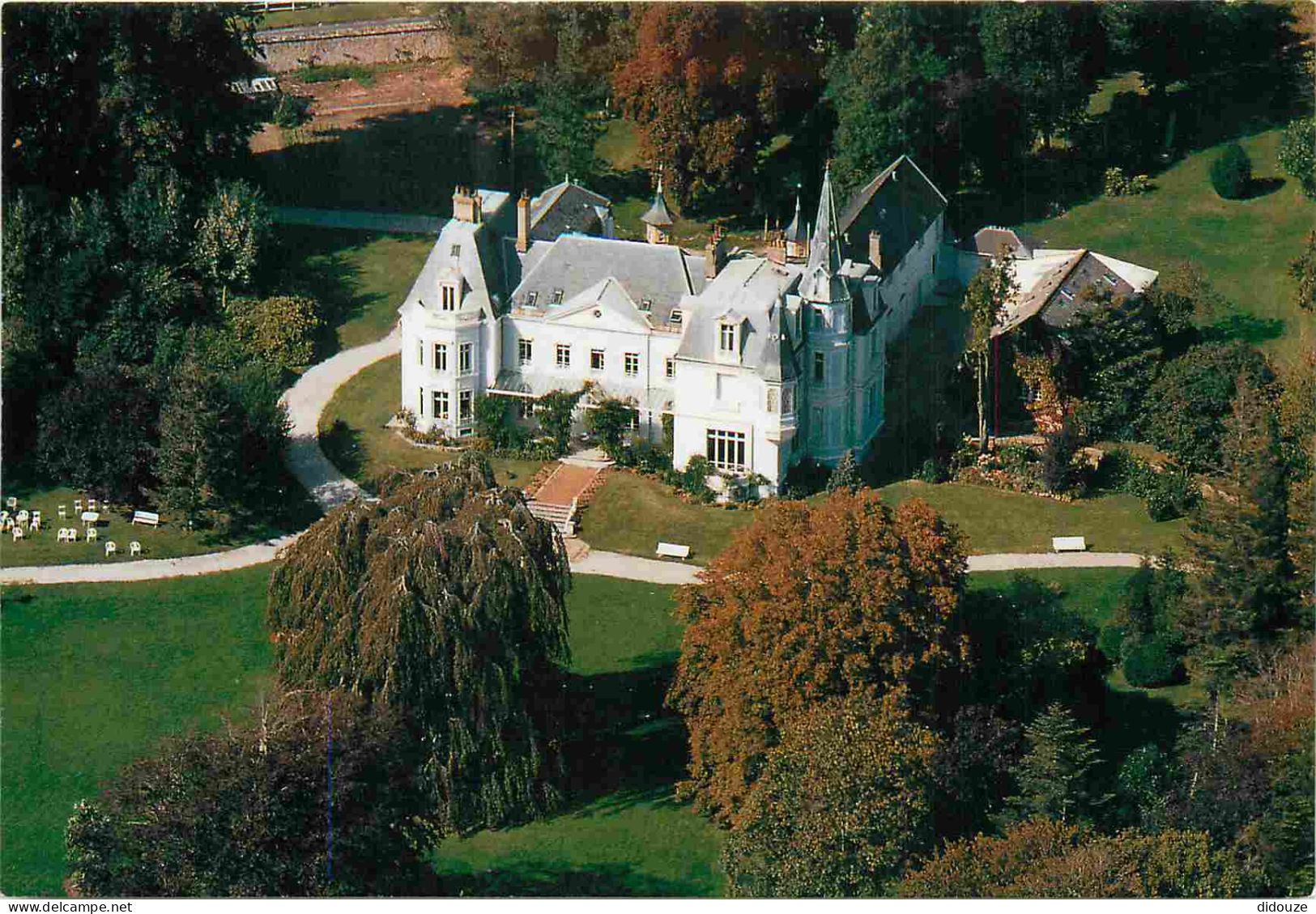 62 - Condette - Les Tourelles - Vue Aérienne - Château - CPM - Carte Neuve - Voir Scans Recto-Verso - Andere & Zonder Classificatie