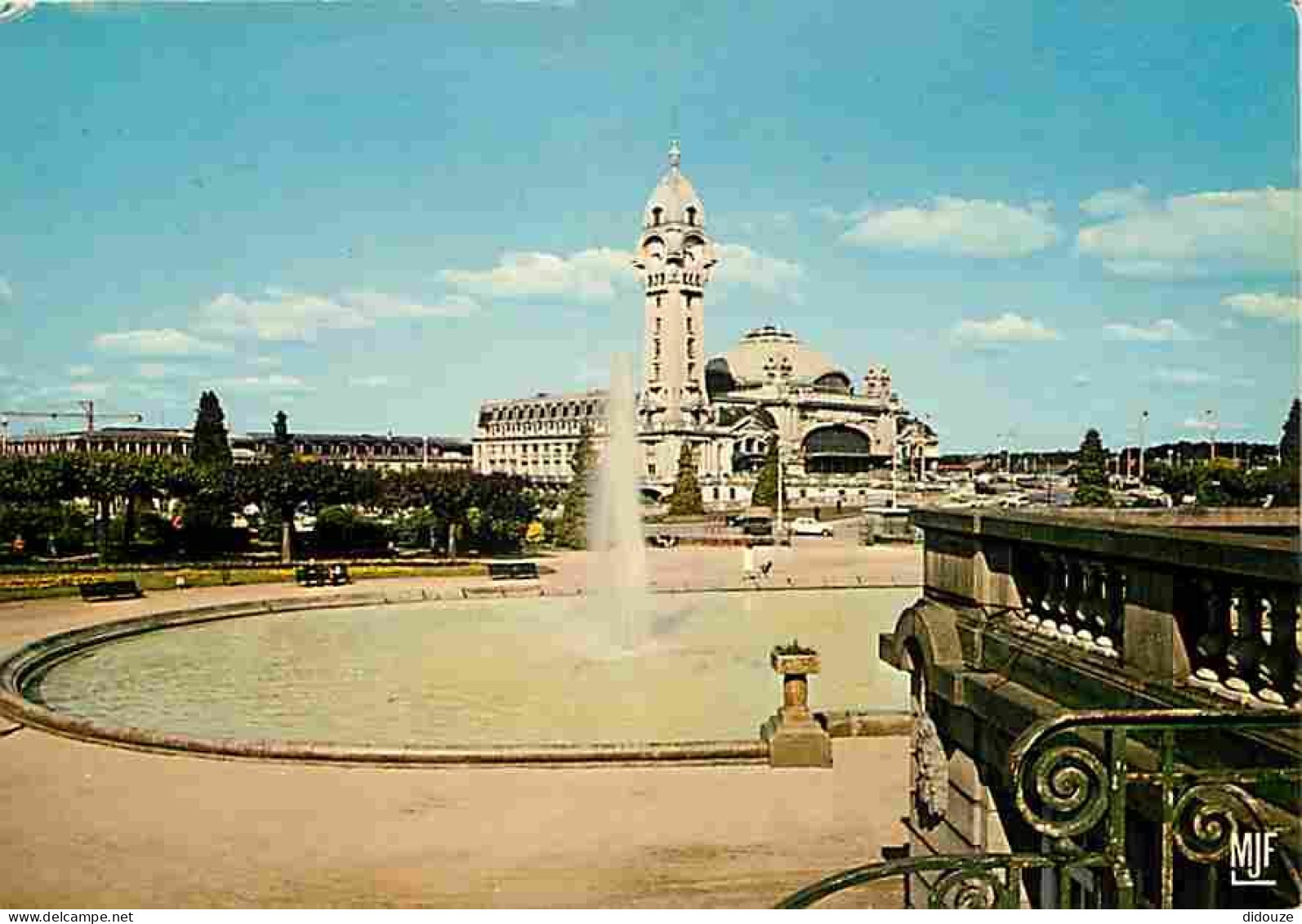 87 - Limoges - La Gare Des Bénédictins - CPM - Voir Scans Recto-Verso - Limoges