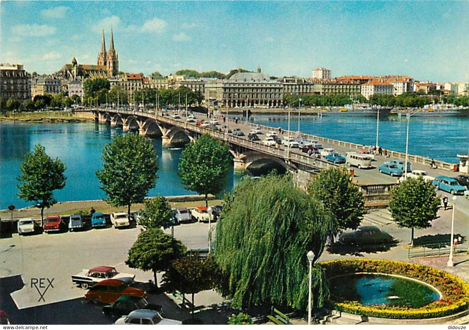 64 - Bayonne - Le Pont Saint-Esprit Sur L'Adour - Automobiles - Carte Neuve - CPM - Voir Scans Recto-Verso - Bayonne