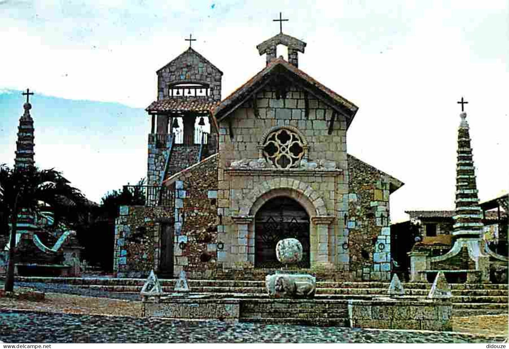 République Dominicaine - La Romana - Artist Village - CPM - Voir Scans Recto-Verso - Dominicaine (République)