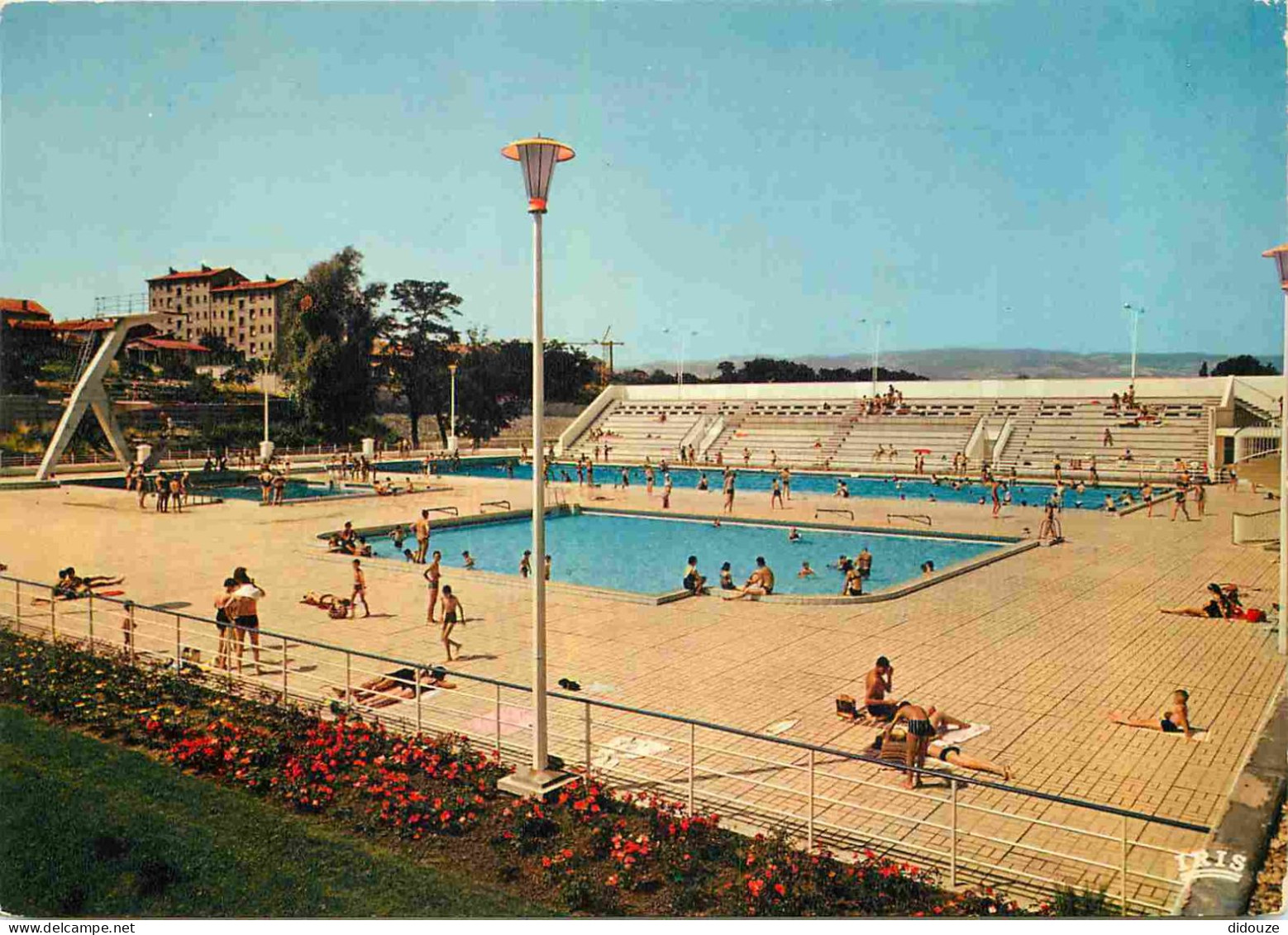 42 - Roanne - La Piscine - CPM - Voir Scans Recto-Verso - Roanne