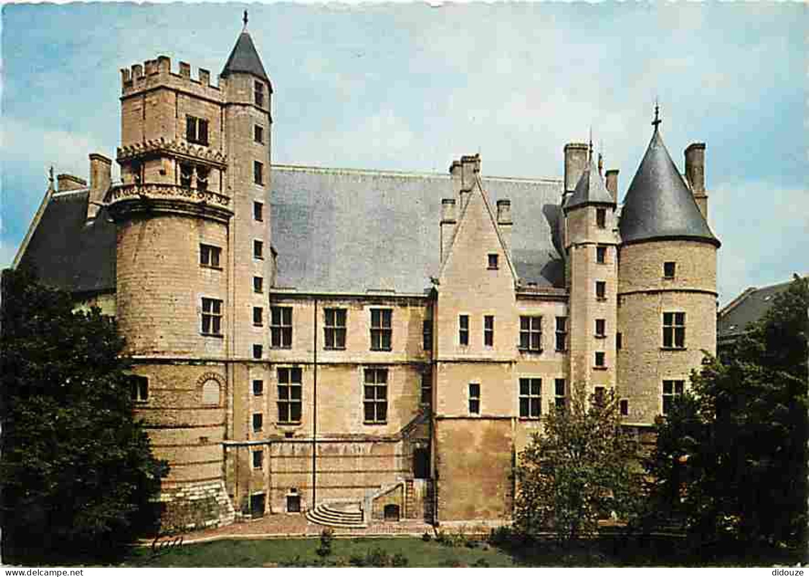 18 - Bourges - Le Palais Jacques Coeur - CPM - Voir Scans Recto-Verso - Bourges