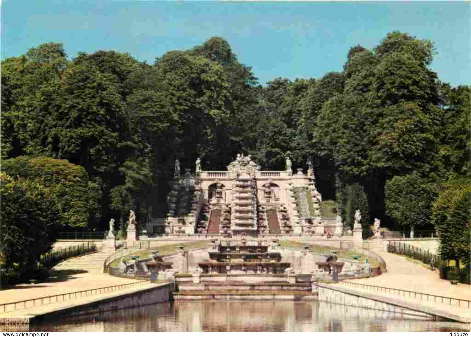 92 - Saint Cloud - Le Parc - La Cascade - CPM - Voir Scans Recto-Verso - Saint Cloud