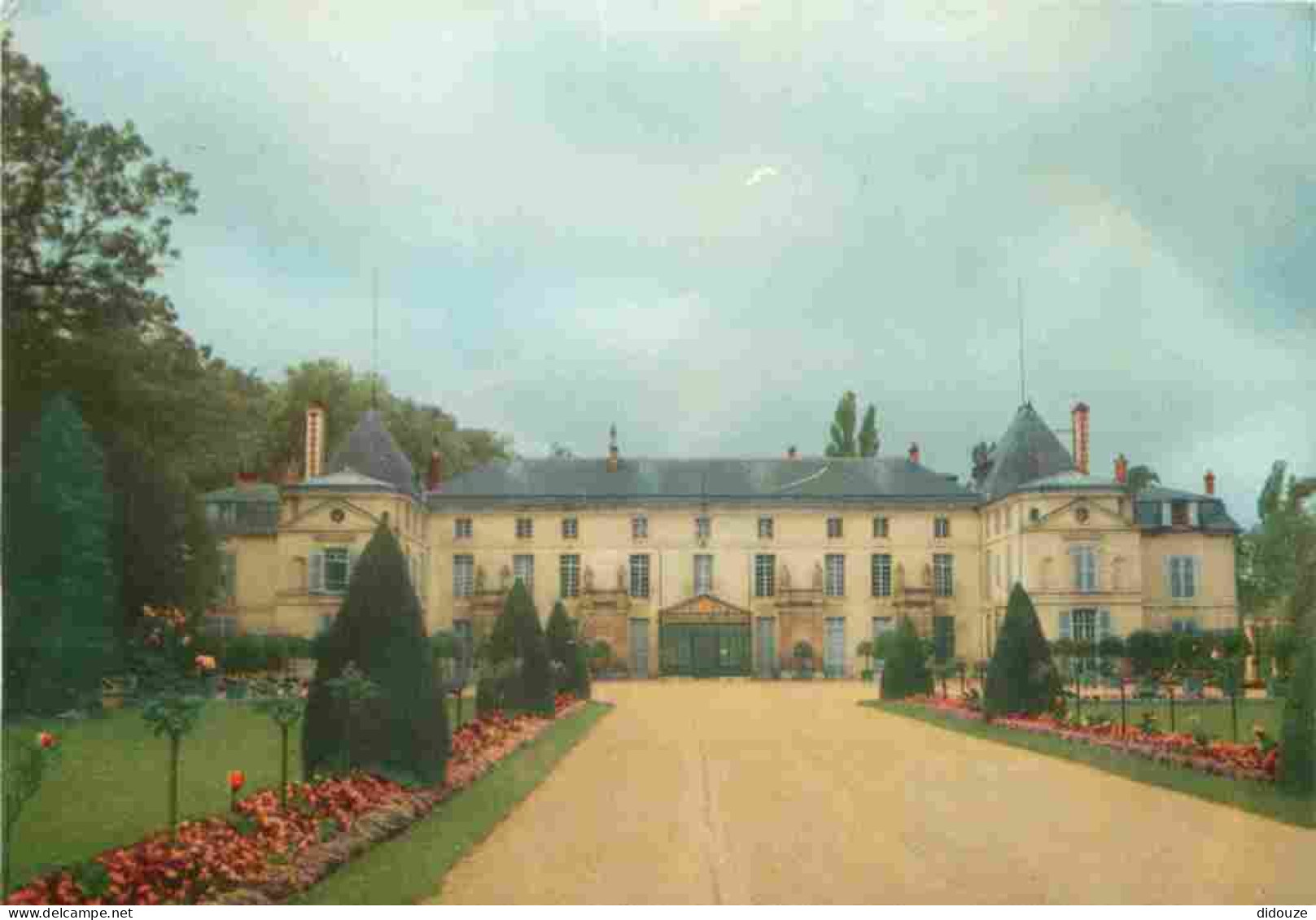 92 - Rueil-Malmaison - Le Château - CPM - Voir Scans Recto-Verso - Rueil Malmaison