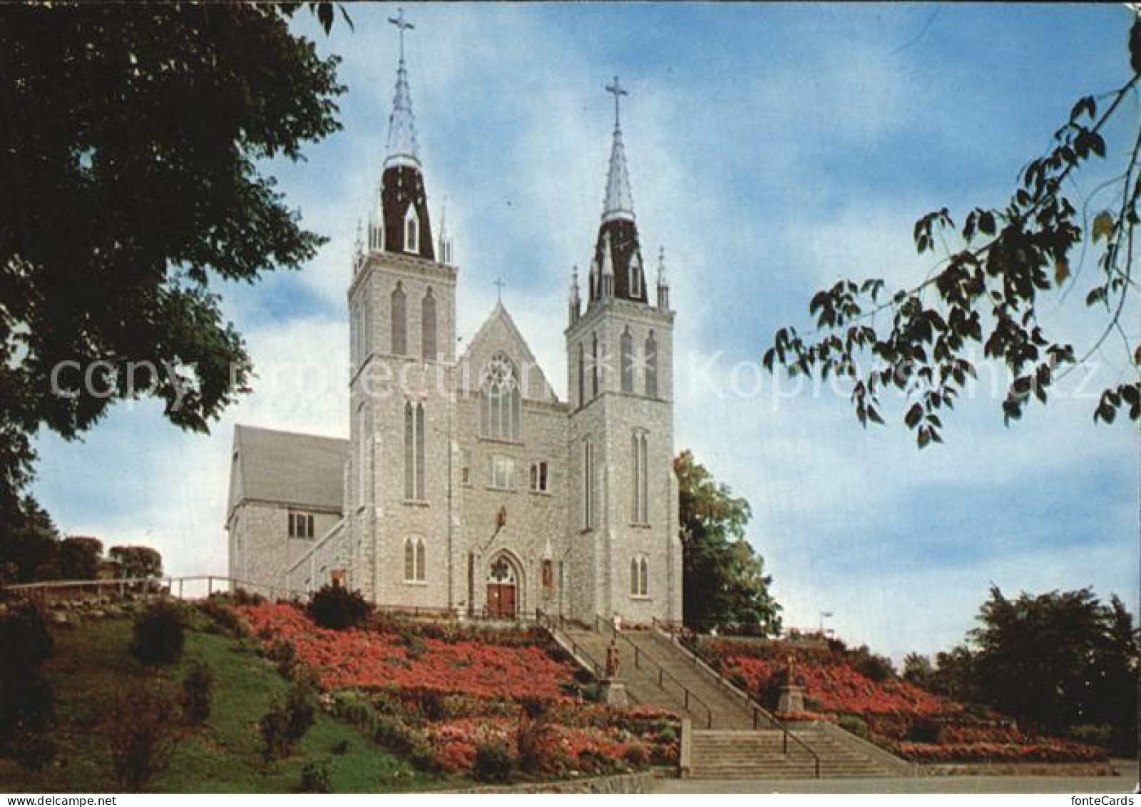 72428770 Midland Ontario Martyrs Shrine Midland Ontario - Zonder Classificatie