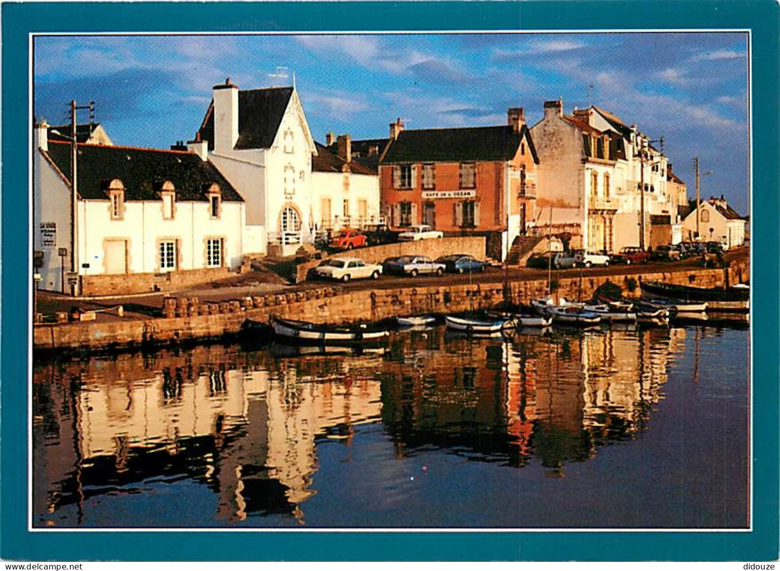 56 - Presqu'Ile De Quiberon - CPM - Voir Scans Recto-Verso - Quiberon