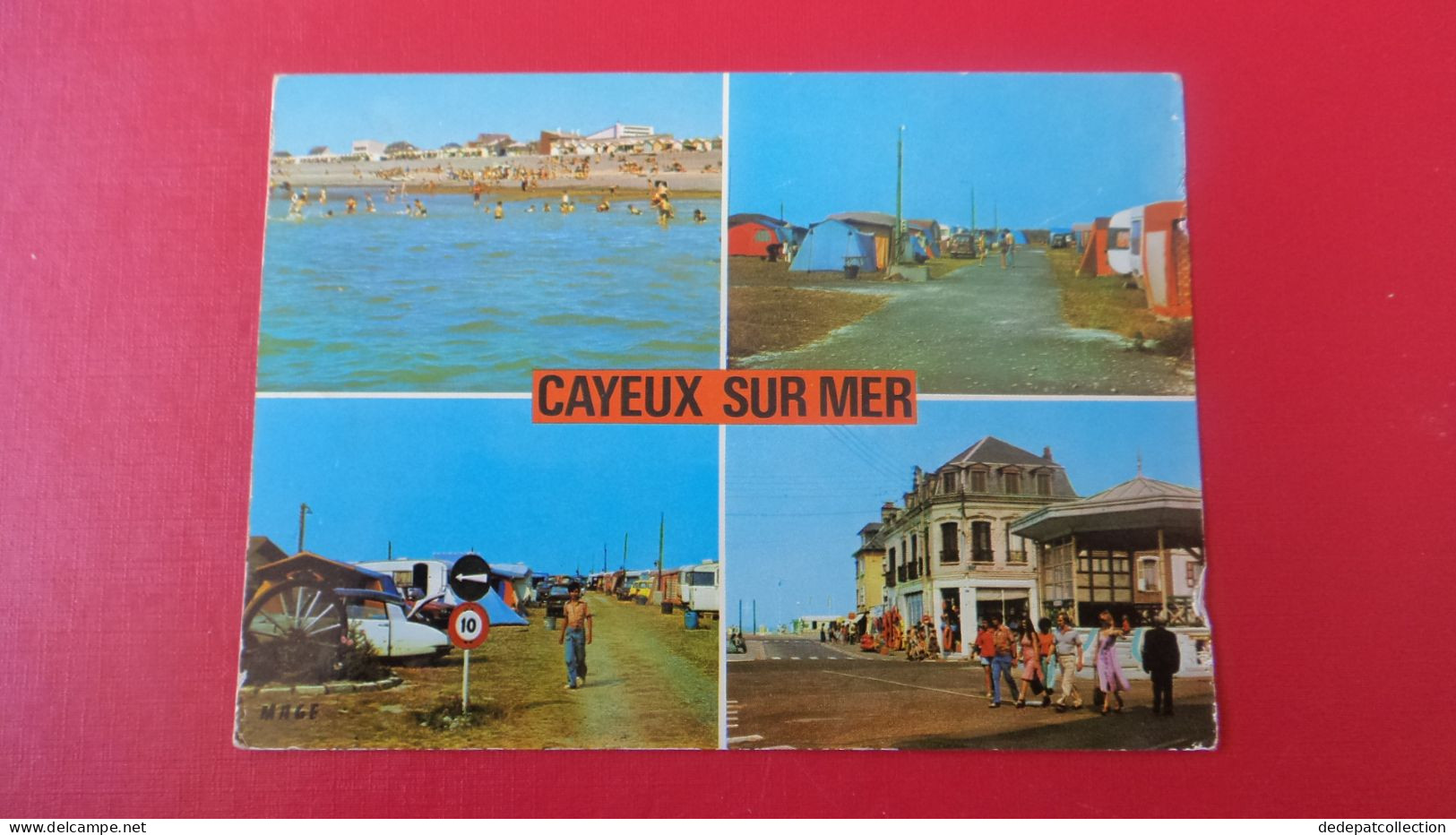 Cayeux Sur Mer - Cayeux Sur Mer