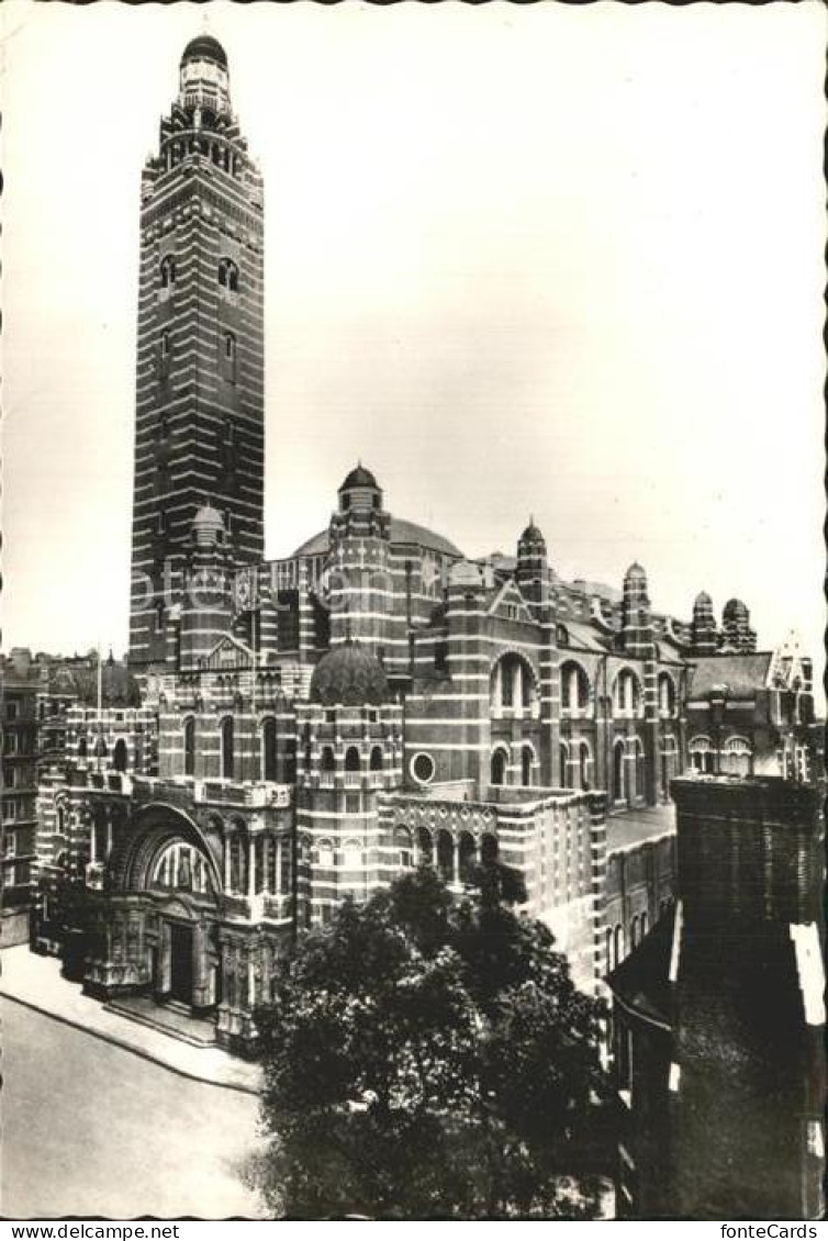 72362392 London Westminster Cathedral - Other & Unclassified