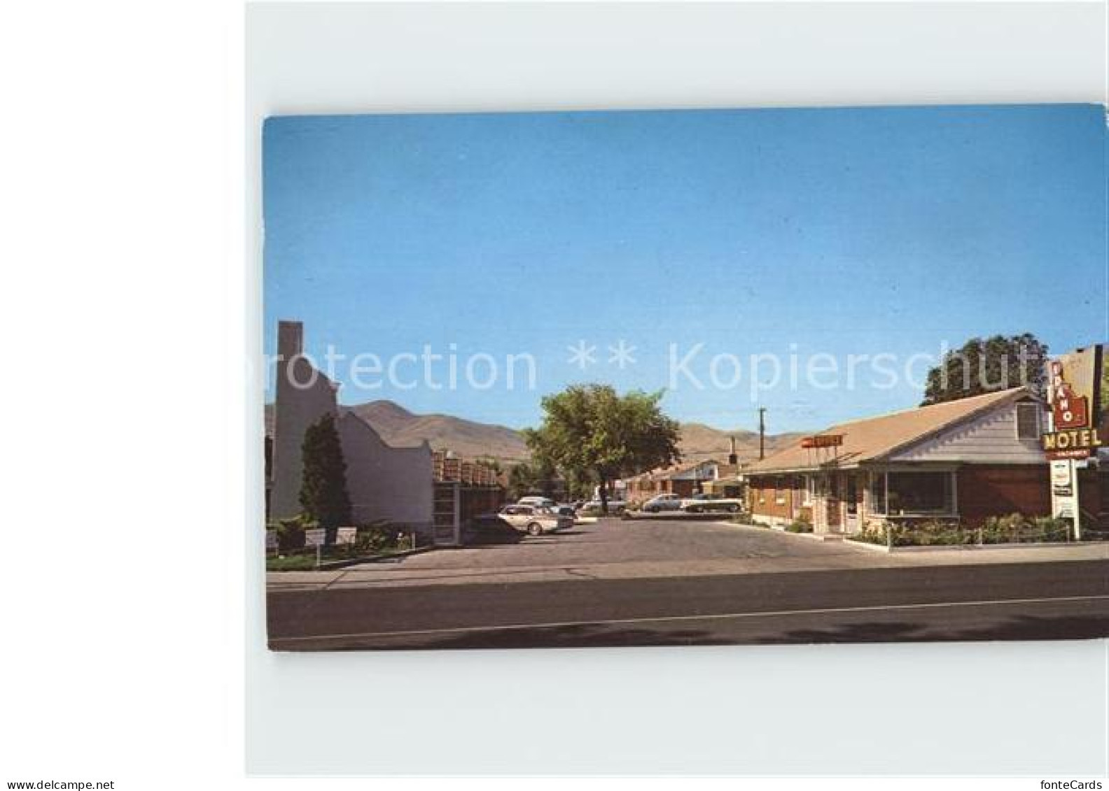 72359746 Pocatello Idaho Motel - Other & Unclassified