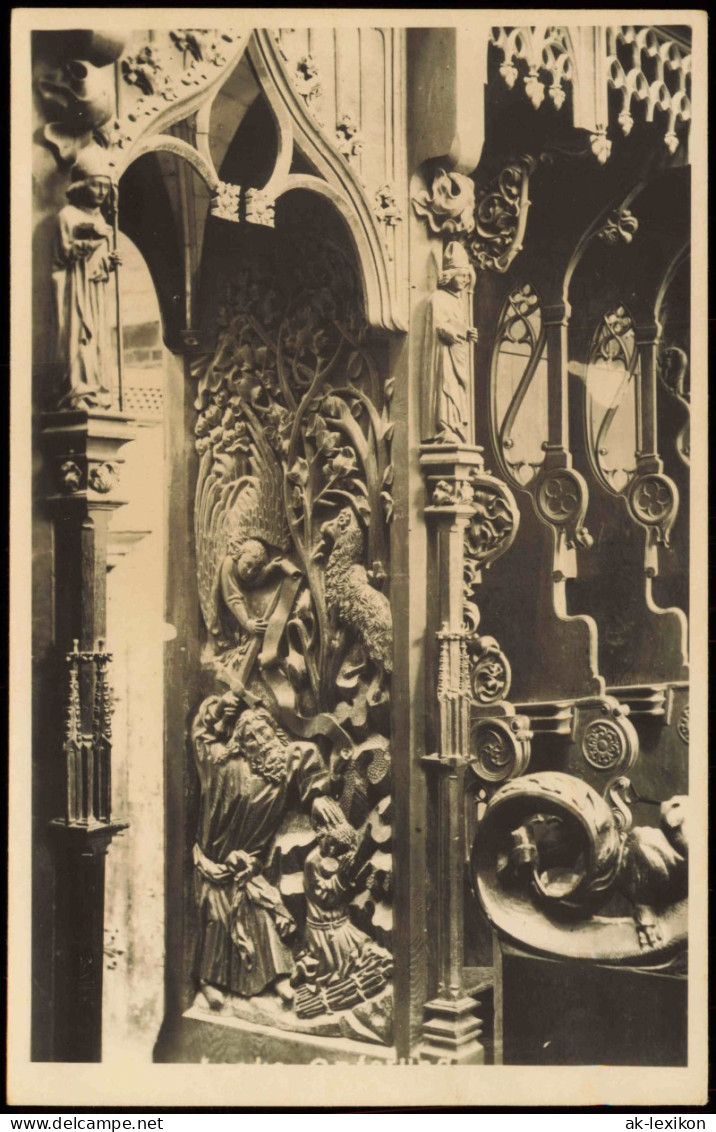 Ansichtskarte Maulbronn Kloster - Relief 1940 - Sonstige & Ohne Zuordnung