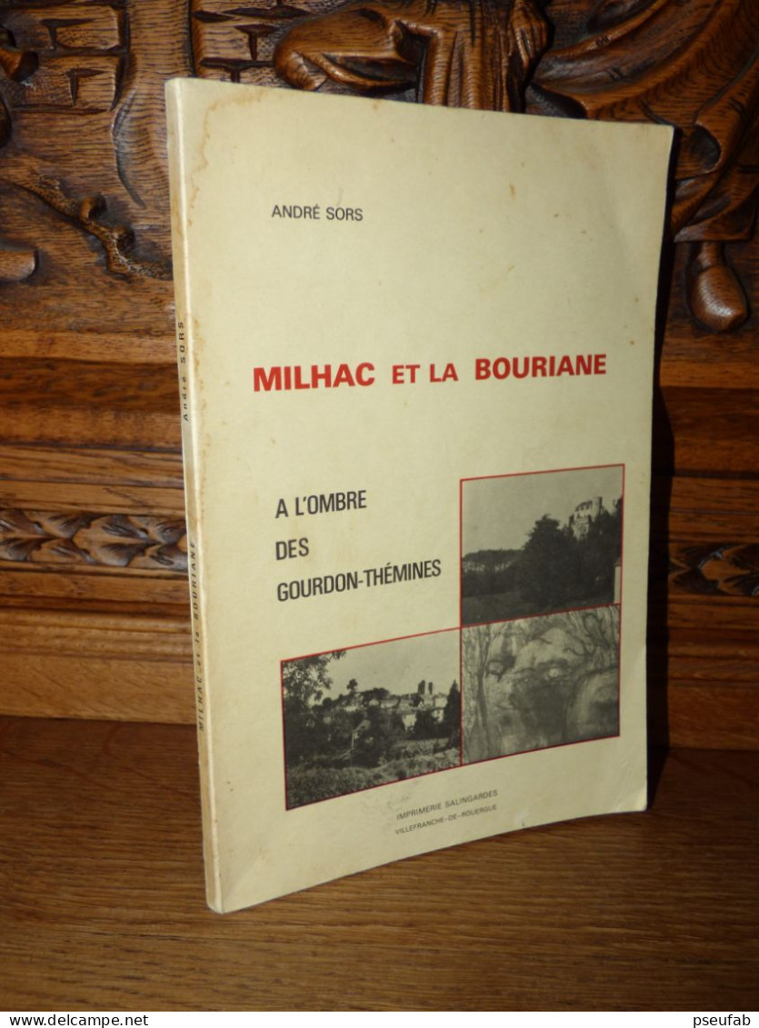 SORS / MILHAC ET LA BOURIANE - Zonder Classificatie