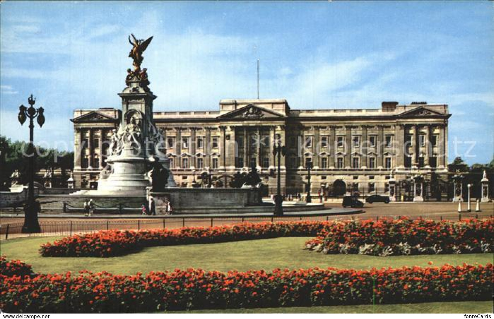 72350713 London Buckingham Palace - Autres & Non Classés