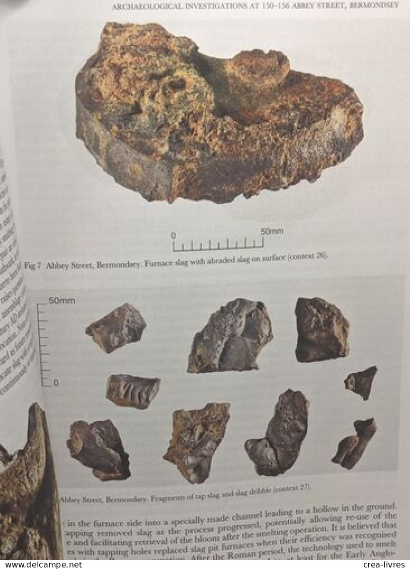 Surrey Archaeological Collection --- Volume 97 - 2013 - Archéologie