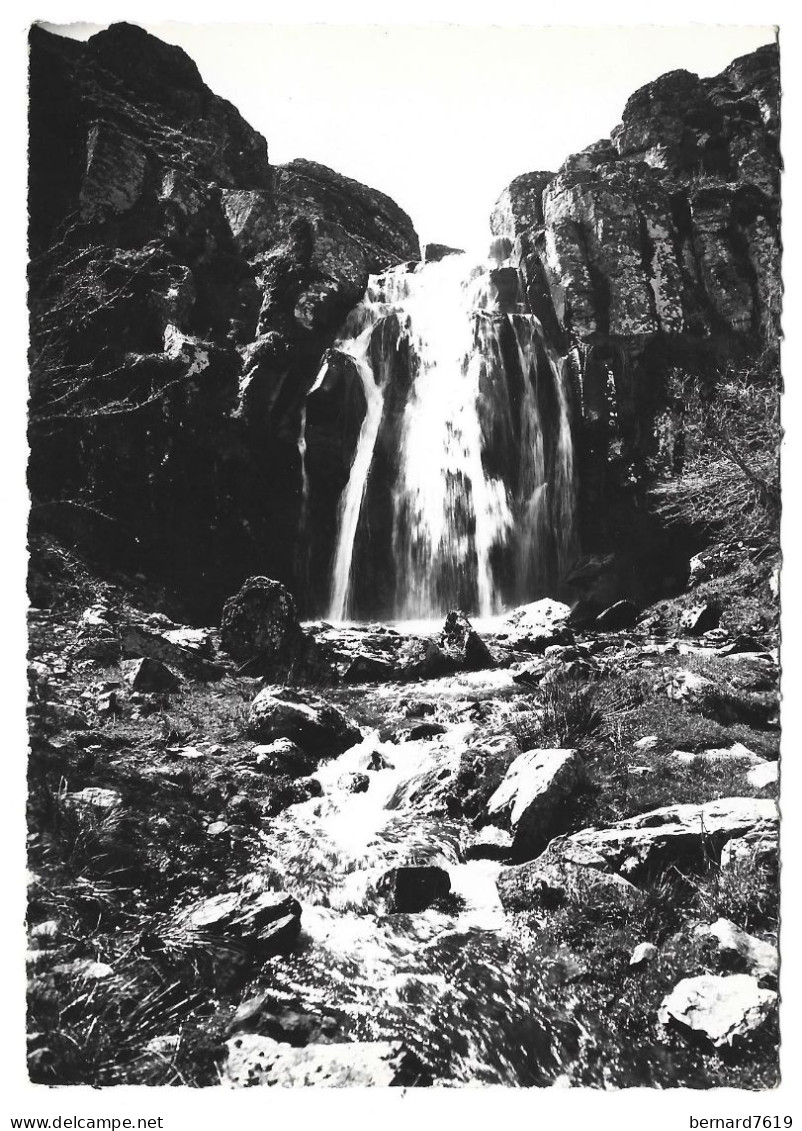 12 Lacalm - Cascade Du Saut Du Loup - Sonstige & Ohne Zuordnung