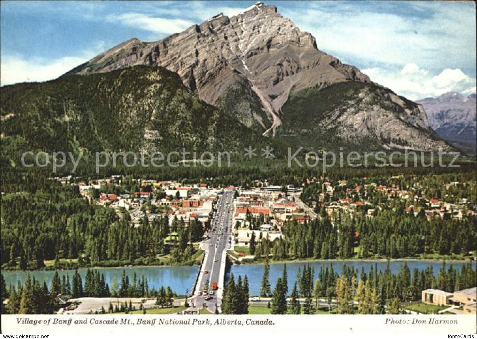 72349669 Banff Canada National Park  Banff Canada - Unclassified