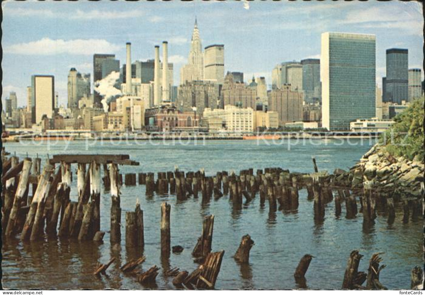 72349530 New_York_City Skyline - Andere & Zonder Classificatie