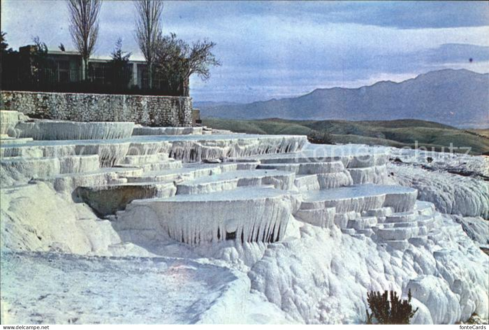 72349400 Pamukkale Trvertenler Colcer Pamukkale - Turkey