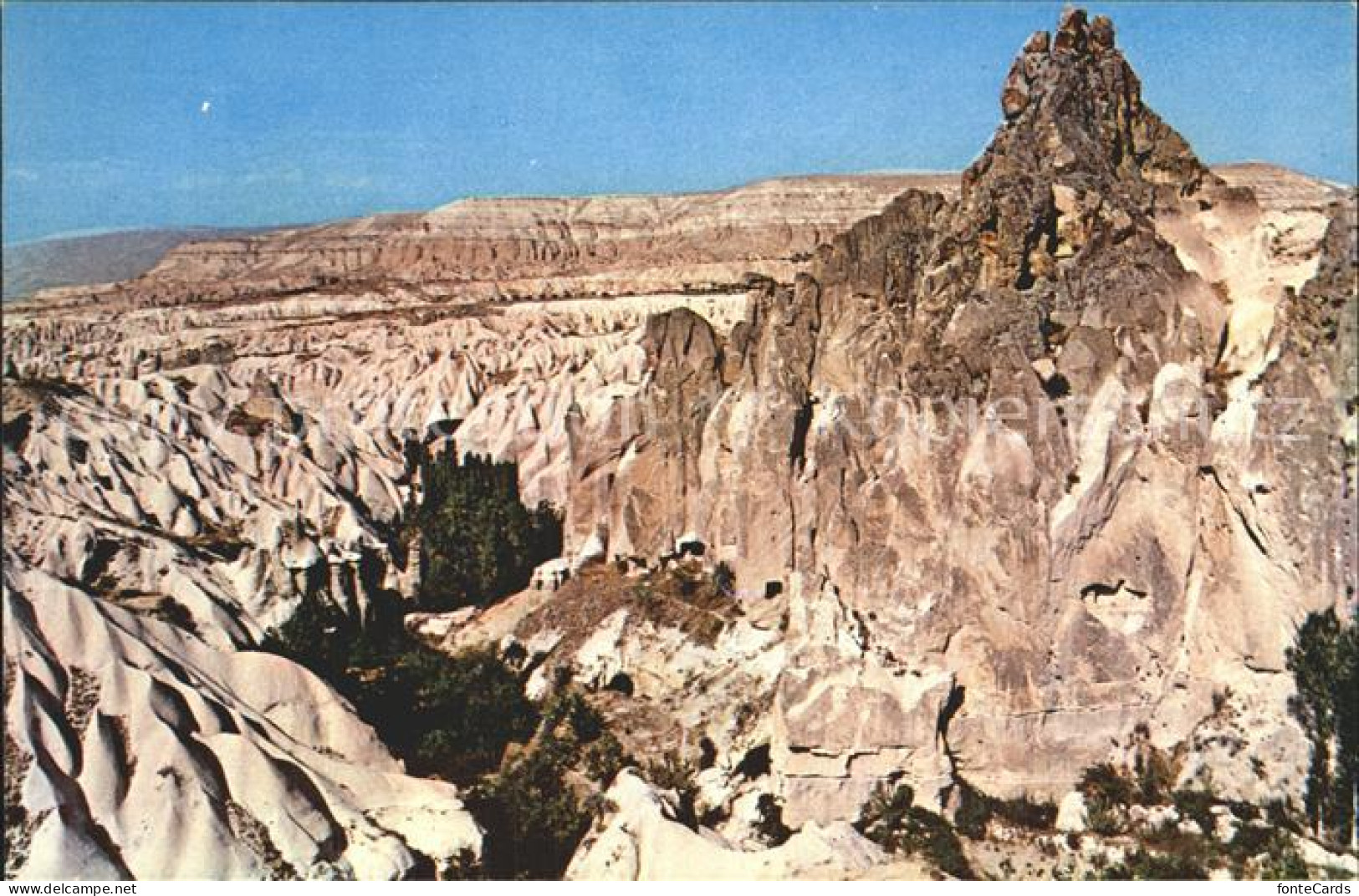 72349396 Goereme Nevsehir Felsenhoehlen Goereme Nevsehir - Türkei