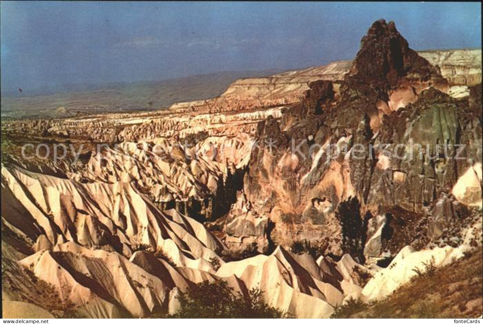 72349386 Goereme Nevsehir Felsen Goereme Nevsehir - Türkei