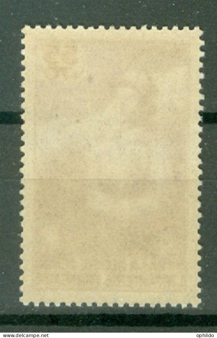 France Yv  386  * * TB  - Unused Stamps