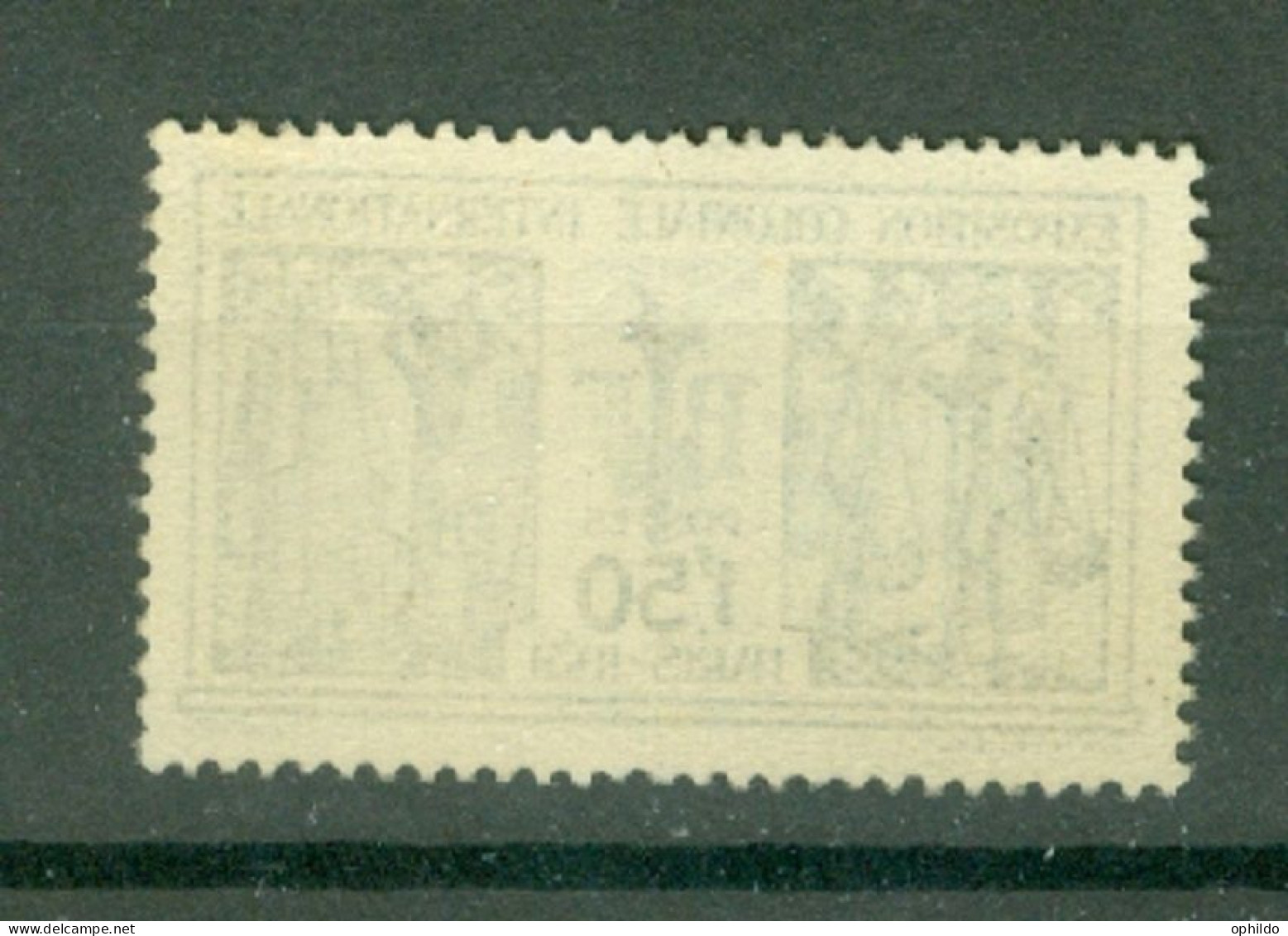 France Yv  274  * * TB   - Unused Stamps